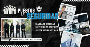 EMPRESA DE SEGURIDAD OFRECE 75 plademallorca EN DIVERSAS AREAS